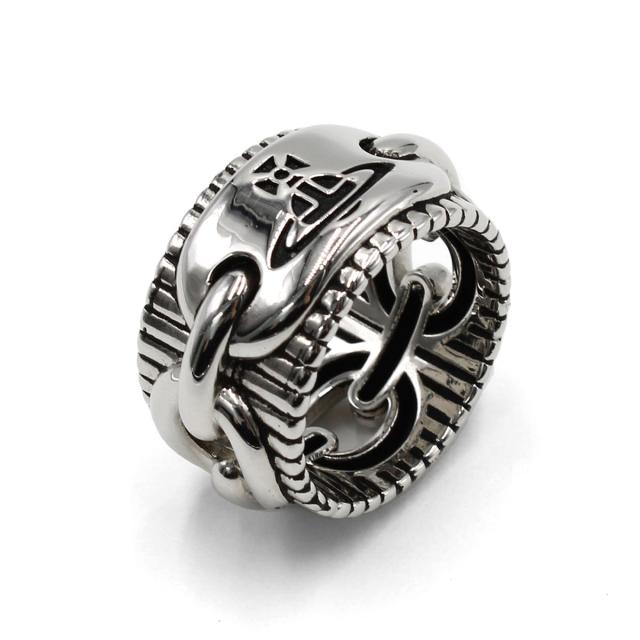 ヴィヴィアンウエストウッド Vivienne Westwood リング 指輪 オーブ アクセサリー シルバー925 6404017R-01P017 CIARAN RING リング アク