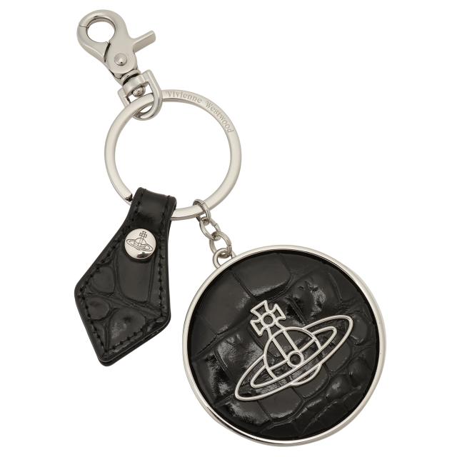 Vivienne Westwood オーブチャーム付き ヴィヴィアンウエストウッド キーリング キーホルダー バッグチャーム