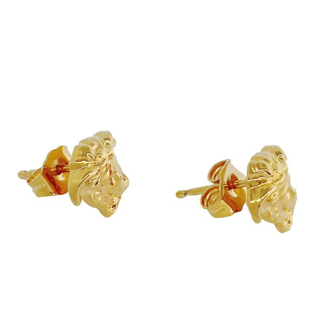 ヴェルサーチェ Versace アクセサリー ピアス DG25591 DMT1 3J000 apve00078l メドゥーサ スタッド イヤリング レディース メンズ ピアス_1