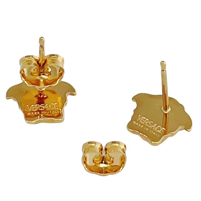 ヴェルサーチェ Versace アクセサリー ピアス DG25591 DMT1 3J000 apve00078l メドゥーサ スタッド イヤリング レディース メンズ ピアス_2