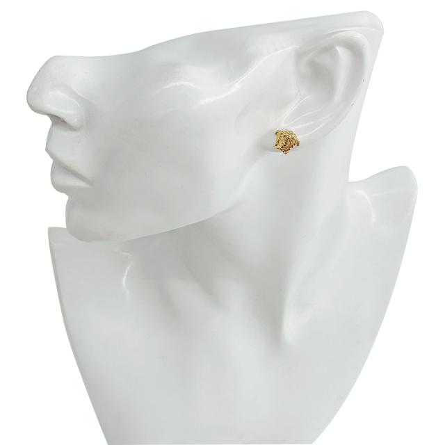 ヴェルサーチェ Versace アクセサリー ピアス DG25591 DMT1 3J000 apve00078l メドゥーサ スタッド イヤリング レディース メンズ ピアス_3