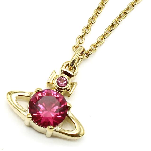 ヴィヴィアンウエストウッド Vivienne Westwood ペンダント ネックレス 63020095-02R425-SM アクセサリー レディース 海外正規品 ネック
