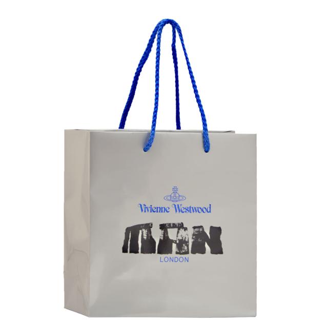 ヴィヴィアン・ウエストウッド」リメイクトートバッグ Vivienne