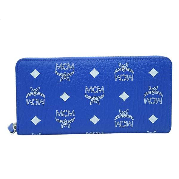 エムシーエム Mcm 財布 長財布 Mylasvi01 H1001 メンズ レディース Visetos Original Zipped Wallet Large ヴィセトス オリジナル ジップの通販はau Pay マーケット ホワイト リリス