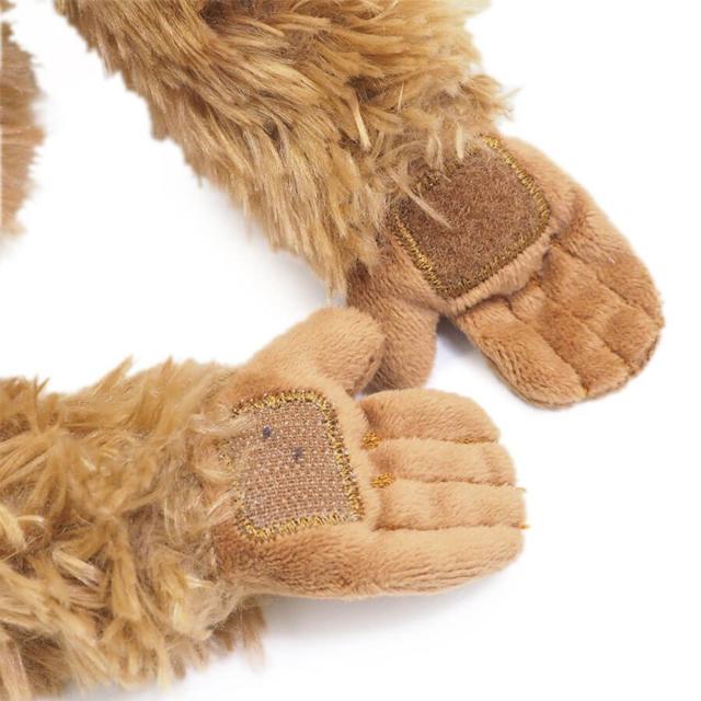 エマ 笑う センサー オラウータン 200315 ブラウン 誕生日 クリスマス