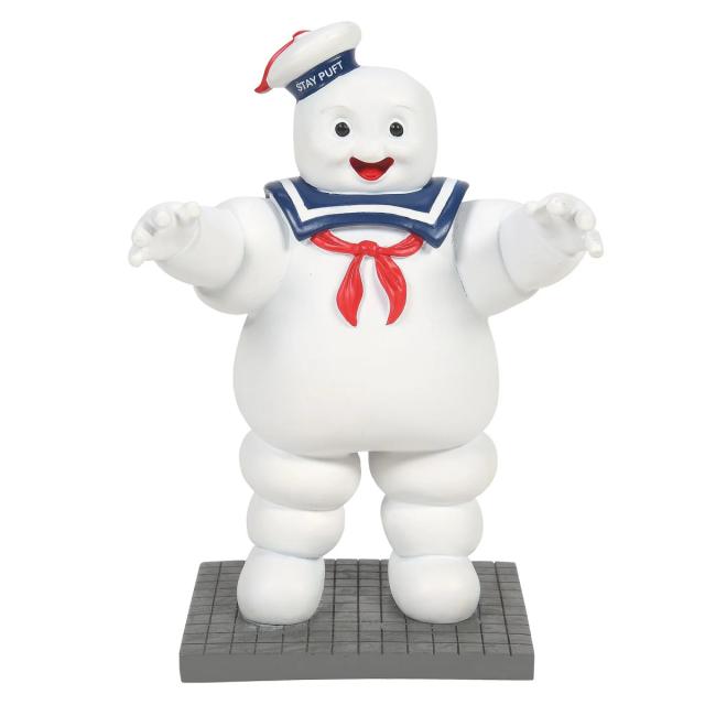 エネスコ enesco. ゴーストバスターズ Mr.ステイパフト -マシュマロマン- 置物 フィギュア 人形 6010485 インテリアおしゃれ 人気 インテ