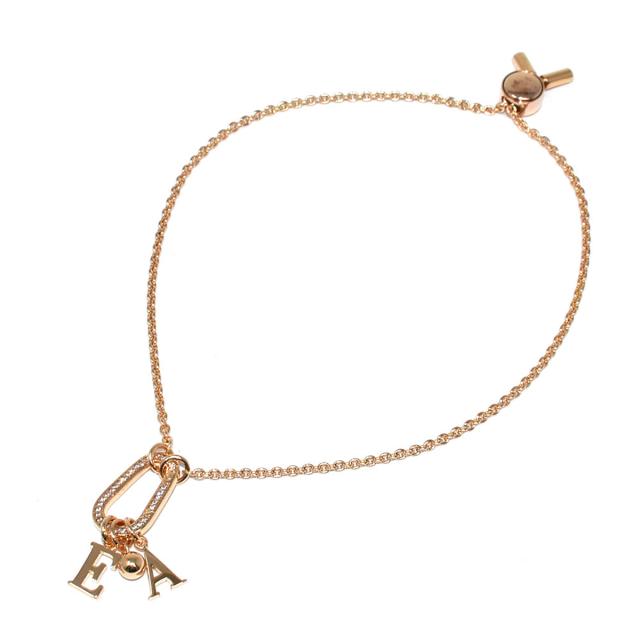 エンポリオアルマーニ EMPORIO ARMANI ブレスレット EG3529221 レディース ピンクゴールドアクセサリー ブレスレット 新品ブランド クリ