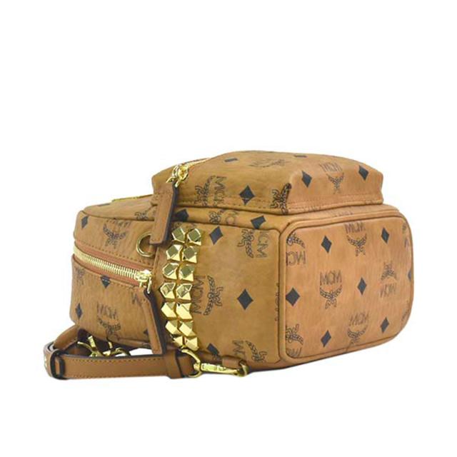 エムシーエム MCM Mode Creation Munich バックパック リュックサック