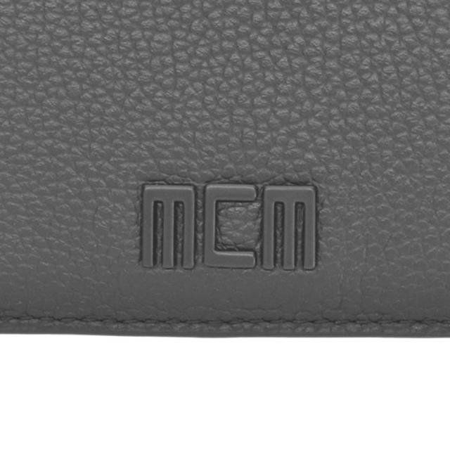 エムシーエム MCM Mode Creation Munich 財布 二つ折り財布 折りたたみ  