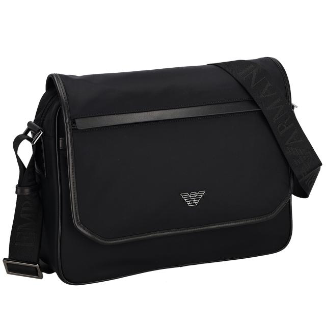 エンポリオアルマーニ EMPORIO ARMANI バッグ ショルダーバッグ 斜めがけショルダーバッグ メッセンジャーバッグ Y4M391-Y217J 80001 斜