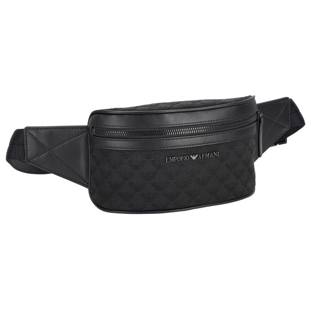 エンポリオアルマーニ EMPORIO ARMANI バッグ メッセンジャー ボディバッグ ワンショルダー ベルトバッグ Y4O312 Y022V 81336  ブランド