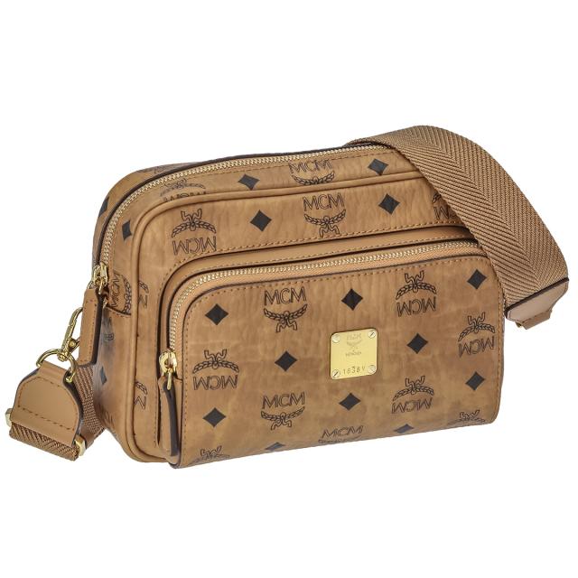 エムシーエム Mode Creation Munich(MCM) バッグ ショルダーバッグ 肩掛けバッグ 斜めがけバッグ MMRAAKC02 CO001 レディース メンズ 斜の通販は 69,520円