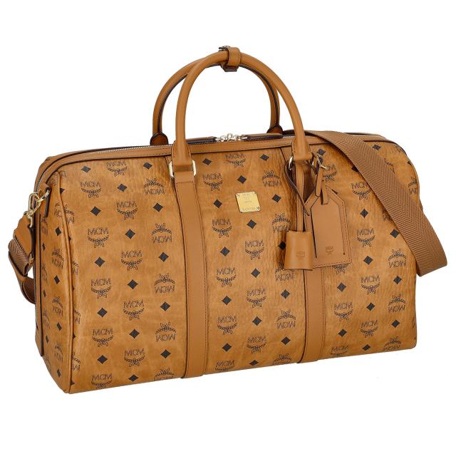 エムシーエム Mode Creation Munich(MCM) バッグ ボストンバッグ ショルダーバッグ 肩掛けバッグ 斜め掛けバッグ MMVAAVY03 CO001 メンズ