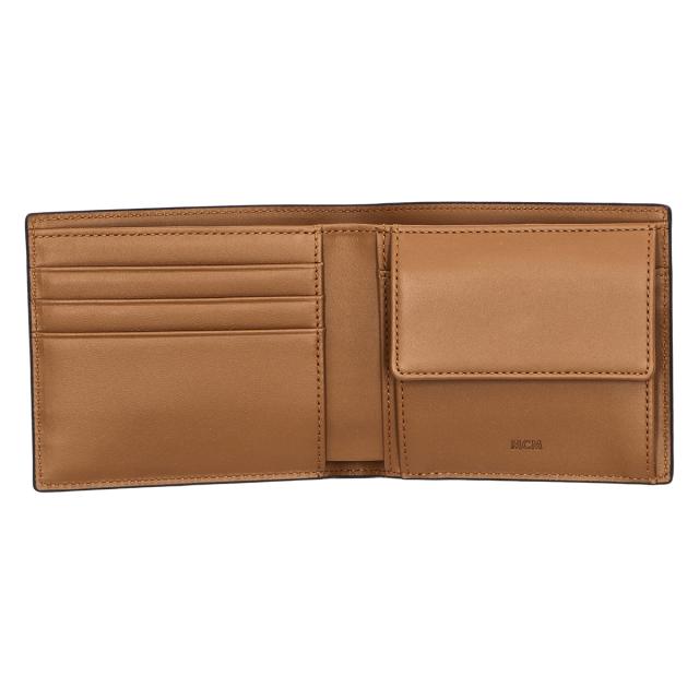 エムシーエム Mode Creation Munich(MCM) 財布 二つ折り財布