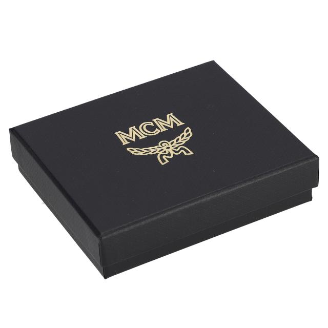 エムシーエム Mode Creation Munich(MCM) 財布 二つ折り財布