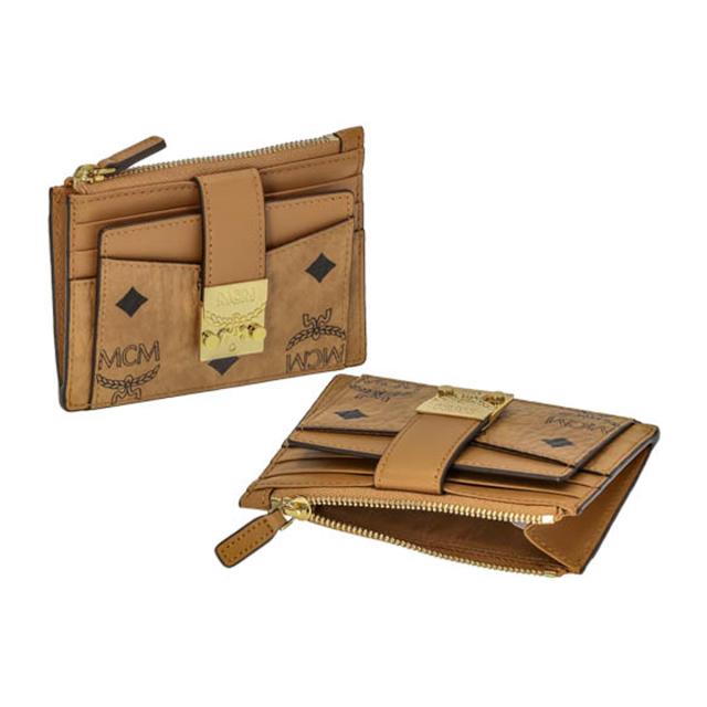 エムシーエム Mode Creation Munich(MCM) コインケース 小銭入れ
