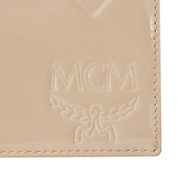エムシーエム Mode Creation Munich(MCM) 財布 二つ折り財布