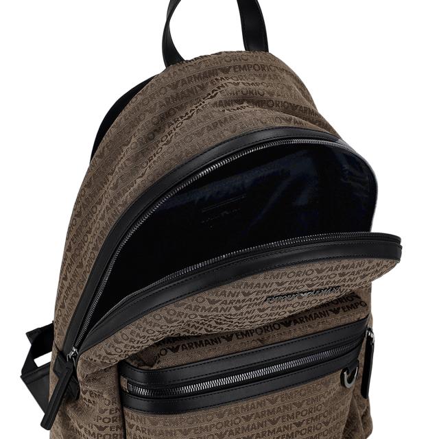 エンポリオアルマーニ EMPORIO ARMANI バッグ リュックサック バックパック デイパック EM001209 AF13823 U6195 メンズ バッグ ザック ブ エンポリオアルマーニ EMPORIO ARMANI バッグ リュックサック バック