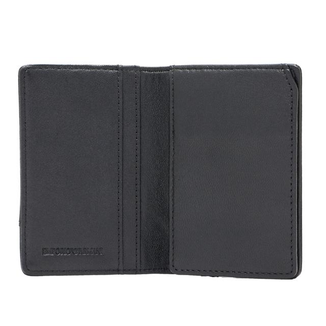 エンポリオアルマーニ EMPORIO ARMANI カードケース 名刺入れ EM003603