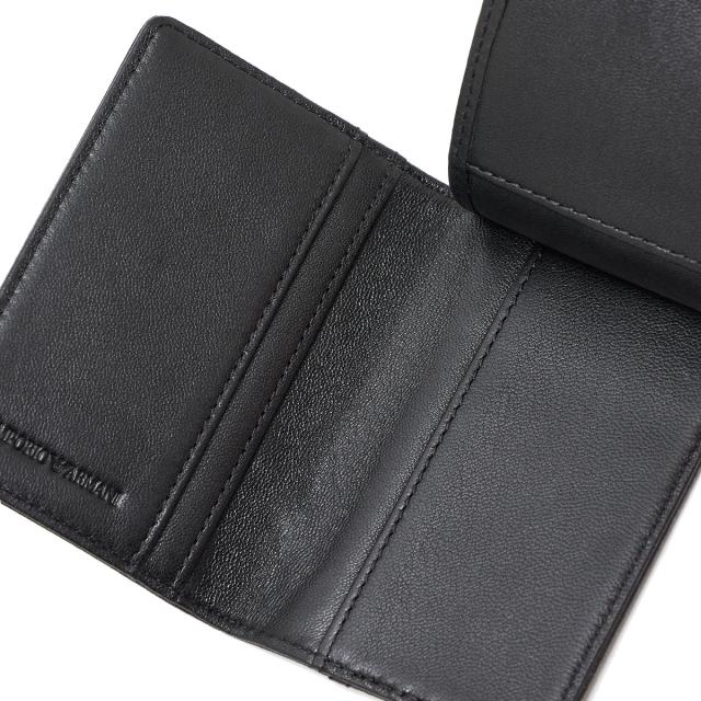 エンポリオアルマーニ EMPORIO ARMANI カードケース 名刺入れ EM003603