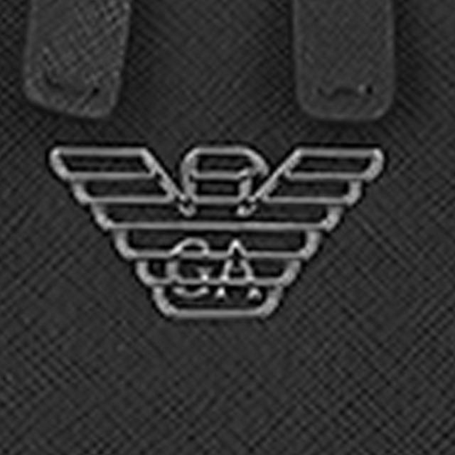 エンポリオアルマーニ EMPORIO ARMANI バッグ リュックサック バックパック デイパック Y4O409 Y138E 81072 メンズ ブラック バッグ ザッ_6