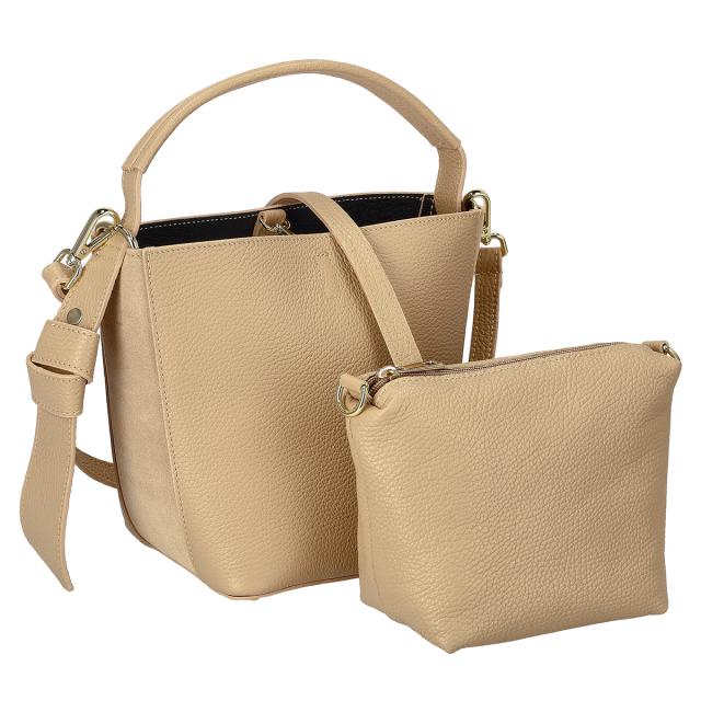 オウレンティ AULENTTI バッグ 2WAY ハンドバッグ ショルダーバッグ 肩掛けバッグ 斜めがけバッグ FB-5976-DOSA /D81 レディース ハンド