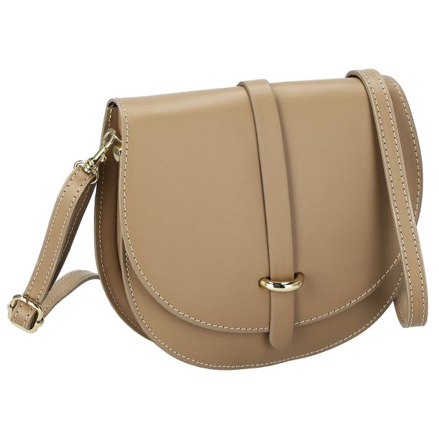 オウレンティ AULENTTI バッグ ショルダーバッグ 肩掛けバッグ 斜め掛けバッグ ポーチ ST EFC02 RU/L110 レディース ベージュ系 斜め掛け
