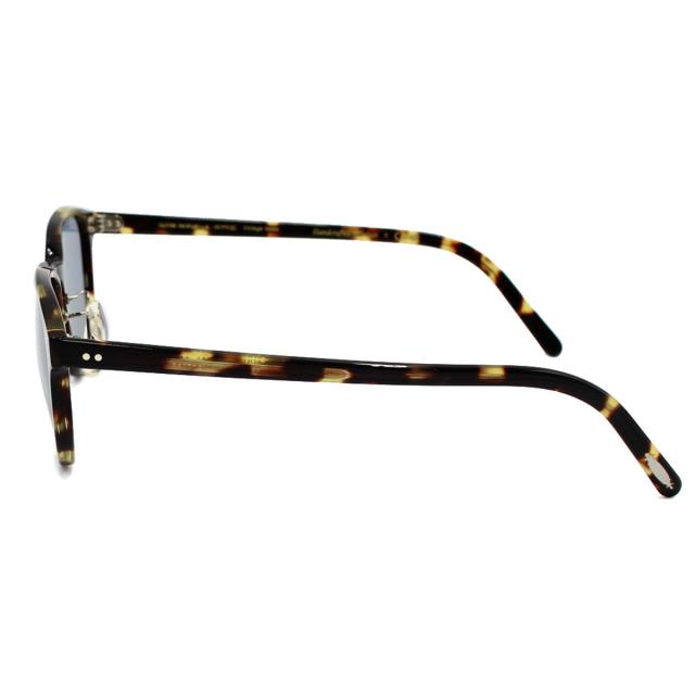 オリバーピープルズ OLIVER PEOPLES FAIRMONT SUN-F サングラス ノーズパッド アイウェア UVカット ウェリントン 0OV5219SM 140756 49 紫 オリバーピープルズ OLIVER PEOPLES FAIRMONT SUN-F サングラス ノーズ