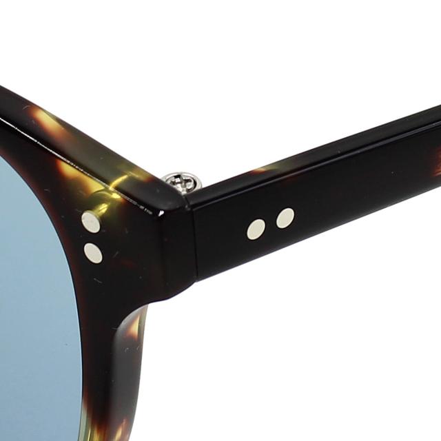 オリバーピープルズ OLIVER PEOPLES FAIRMONT SUN-F サングラス ノーズパッド アイウェア UVカット ウェリントン 0OV5219SM 140756 49 紫_3