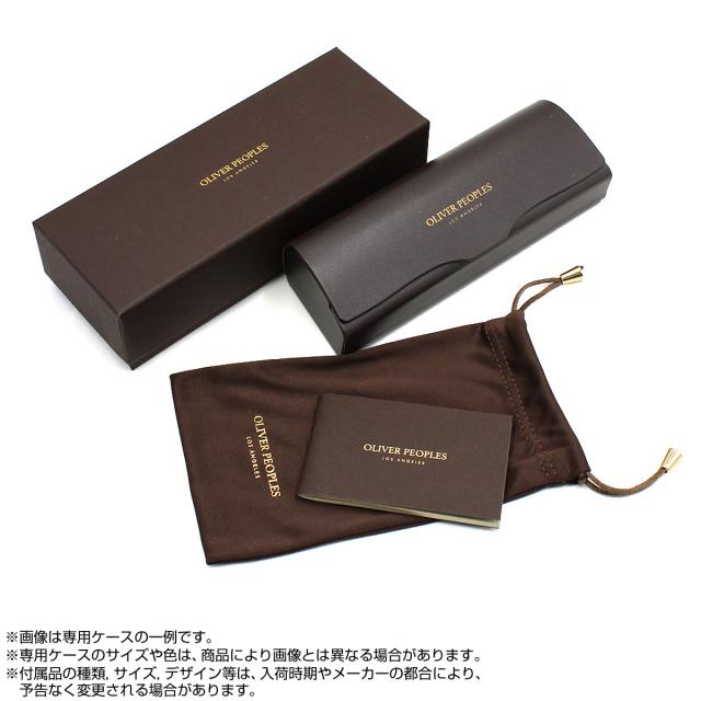 オリバーピープルズ OLIVER PEOPLES FAIRMONT SUN-F サングラス ノーズパッド アイウェア UVカット ウェリントン 0OV5219SM 140756 49 紫_6