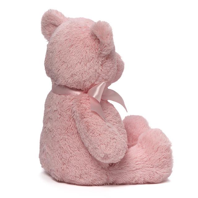 ガンド GUND マイ 1st テディベア ピンク M 4043975 ぬいぐるみ