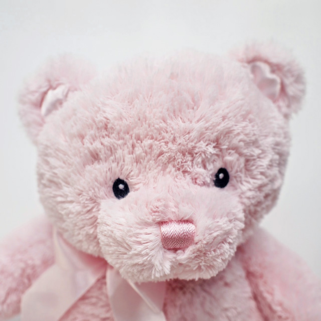 ガンド GUND マイ 1st テディベア ピンク M 4043975 ぬいぐるみ