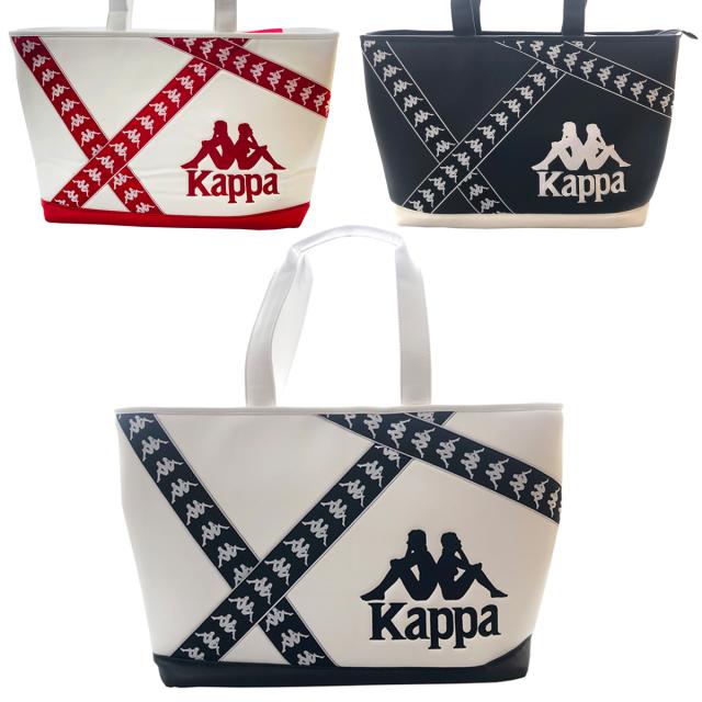 カッパ ゴルフ Kappa Golf バッグ トートバッグ ゴルフバッグ 鞄 メンズ レディース 大容量 ホワイト ブラック レッド カッパゴルフ Kappの通販はau Pay マーケット ホワイト リリス
