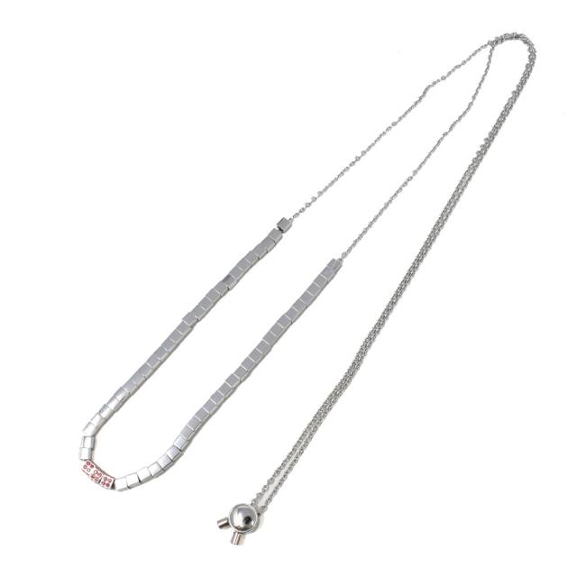 カルバンクライン Calvin Klein ネックレス ペンダント アクセサリー レディース KJ9MMN040300  シルバー+レ
