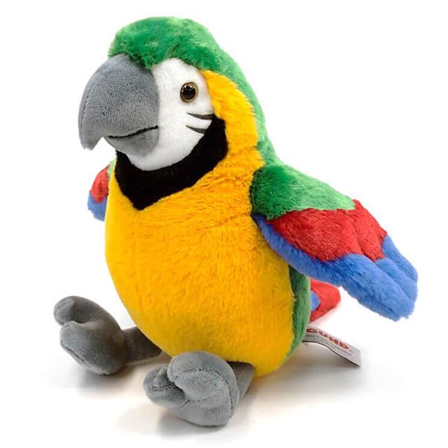 ガンド GUND オウム ぬいぐるみ 人形 12035 Tweetums パロット
