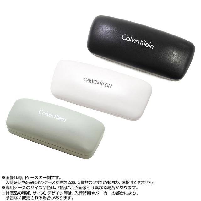 カルバンクライン Calvin Klein(CK) サングラス UVカット CK18709SA-240 ラウンド型 メンズ レディース ソフトトータス+ゴールド+ブルー_3