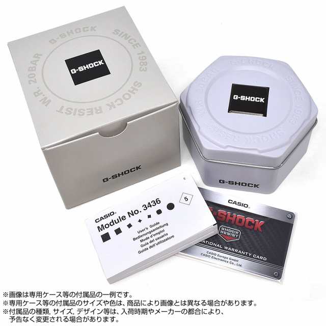 カシオ CASIO 腕時計 G-SHOCK Gショック GMD-S6900MC-4ER デジタル時計