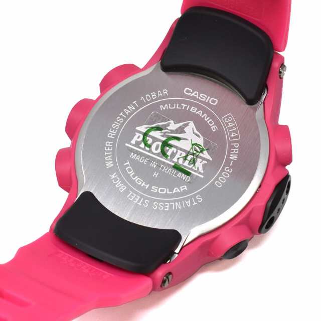 カシオ CASIO 腕時計 PRW30004B 新品　送料無料カシオCASIO腕時計P