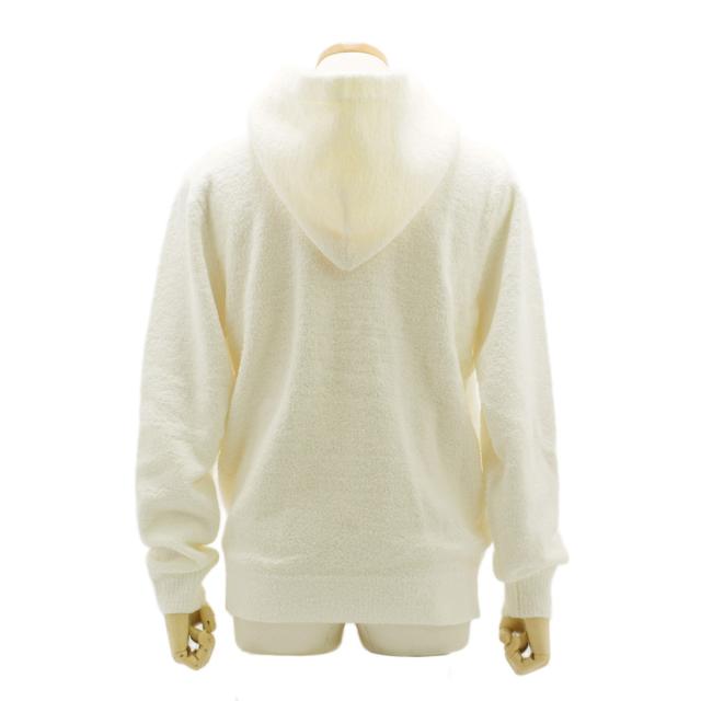 カシウエア KASHWERE アウター WMCH-SWP01-101 ADULT PULLOVER HOODIES マイクロファイバー フード付き 長袖 パーカー メンズ クリームブ カシウエア KASHWERE アウター WMCH-SWP01-101 ADULT PULLOVER HOODIES