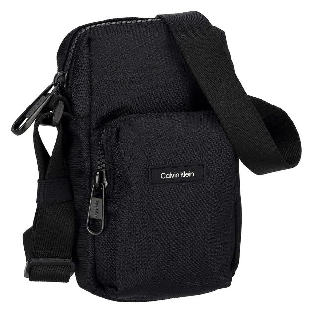 カルバンクライン   バッグ ショルダーバッグ 肩掛けバッグ 斜め掛けバッグ K50K510570 BAX メンズ ブラック 斜め掛けショル