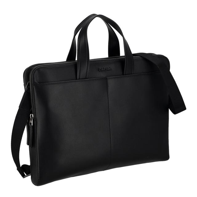 カルバンクライン  (CK) ビジネスバッグ ブリーフケース 書類カバン 2way ショルダーバッグ 斜め掛けバッグ K50K512190 BEH