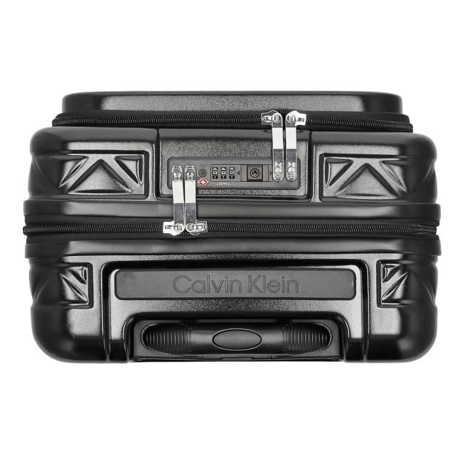 カルバンクライン Calvin Klein バッグ スーツケース キャリーケース LH118FP4 BLK First Pilot Collection レディース メンズ ブラック_1