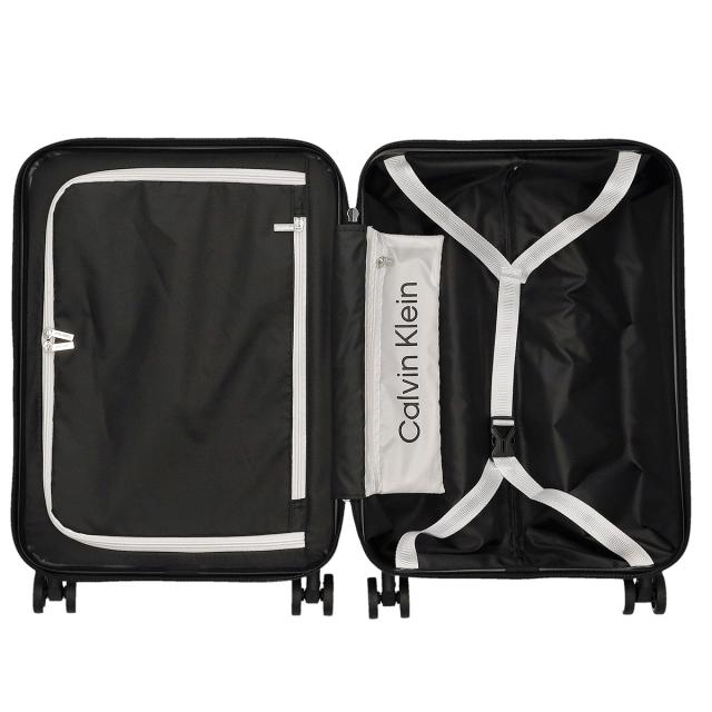 カルバンクライン Calvin Klein バッグ スーツケース キャリーケース LH118FP4 BLK First Pilot Collection レディース メンズ ブラック_3