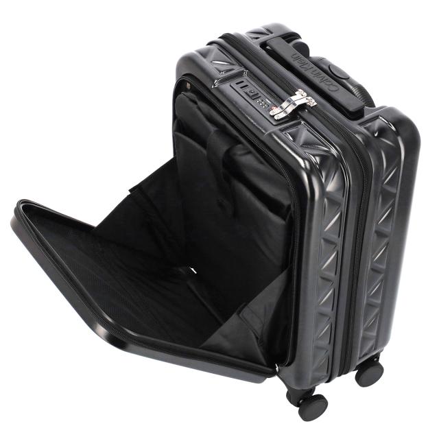 カルバンクライン Calvin Klein バッグ スーツケース キャリーケース LH118FP4 BLK First Pilot Collection レディース メンズ ブラック_4