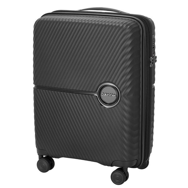 カルバンクライン   バッグ スーツケース キャリーケース LH118SN4 BLK Sustain 3.0 Collection レディース メンズ ブラック