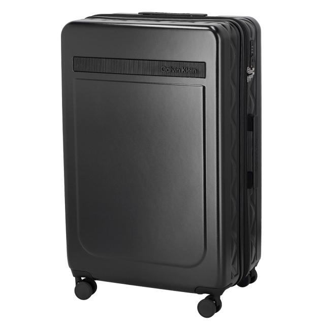 カルバンクライン   バッグ スーツケース キャリーケース LH818FP4 BLK First Pilot Collection レディース メンズ ブラック