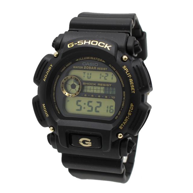 カシオ CASIO G-SHOCK Gショック 腕時計 ウォッチ デジタル DW-9052GBX-1A9DR DIGITAL メンズ レディース ブラック 海外正規品 腕時計 時