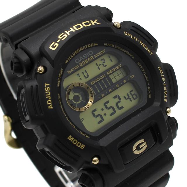 カシオ CASIO G-SHOCK Gショック 腕時計 ウォッチ デジタル DW-9052GBX-1A9DR DIGITAL メンズ レディース ブラック 海外正規品 腕時計 時_1