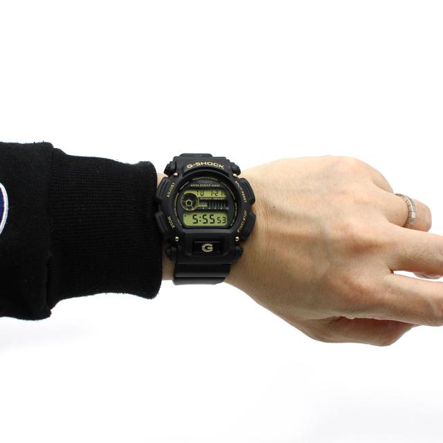 カシオ CASIO G-SHOCK Gショック 腕時計 ウォッチ デジタル DW-9052GBX-1A9DR DIGITAL メンズ レディース ブラック 海外正規品 腕時計 時_5