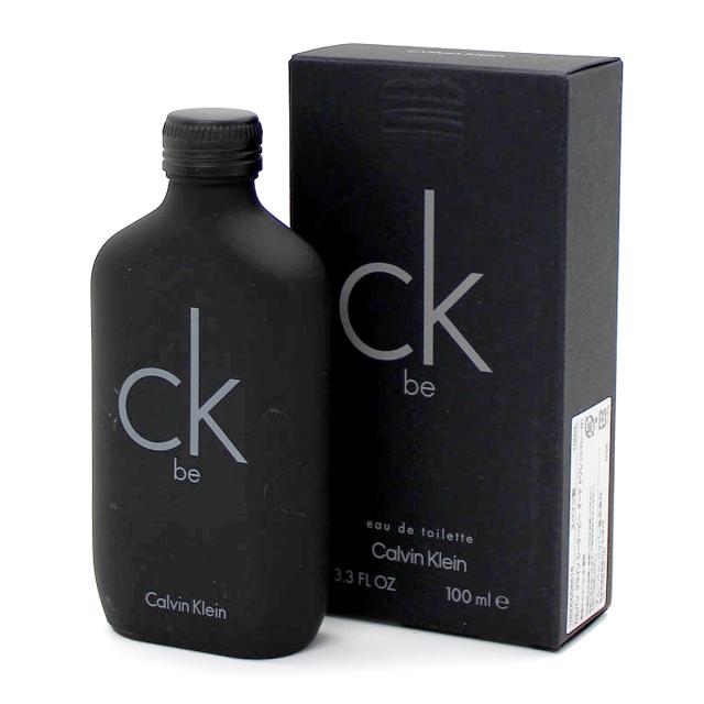 カルバンクライン Calvin Klein(CK) CK BE ET SP シーケービー オードトワレ 香水 100ML CK BE ET SP 100ML 242 国内正規品 化粧品 おし
